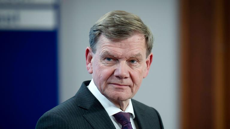 Johann Wadephul, aufgenommen am 23.05.2025