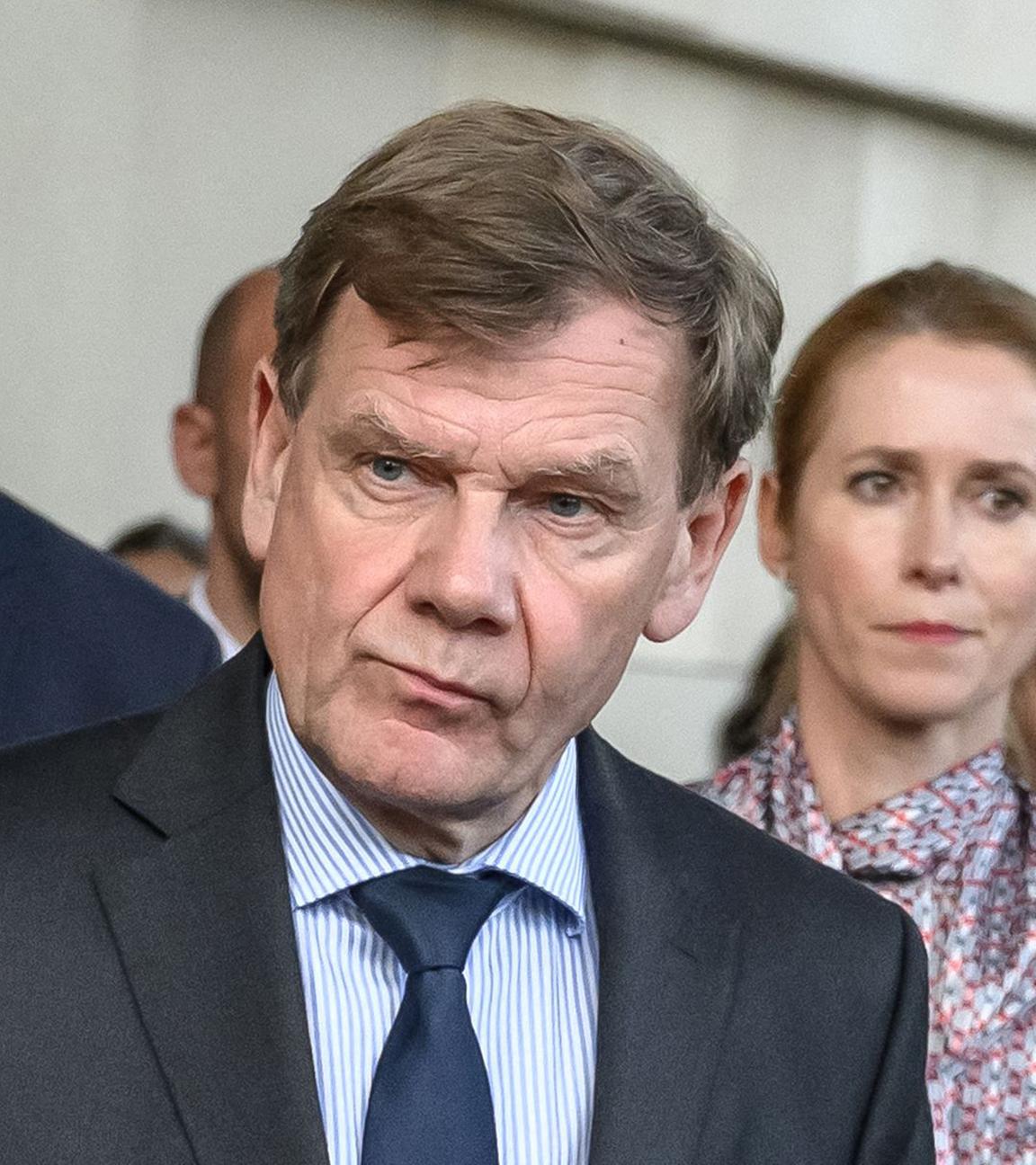 Außenminister Johann Wadephul am 20.06.2025 nach den Gesprächen mit iranischen Vertretern in Genf.