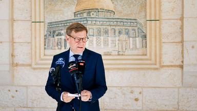 Wadephul fordert "fundamentale Verbesserung"