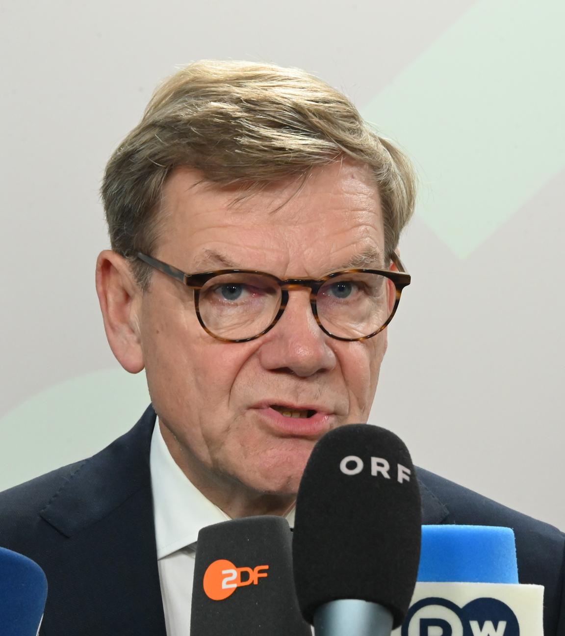 Außenminister Johann Wadephul (CDU) nimmt an einem informellen EU-Außenministertreffen am 30.08.2025 im dänischen Kopenhagen teil. 