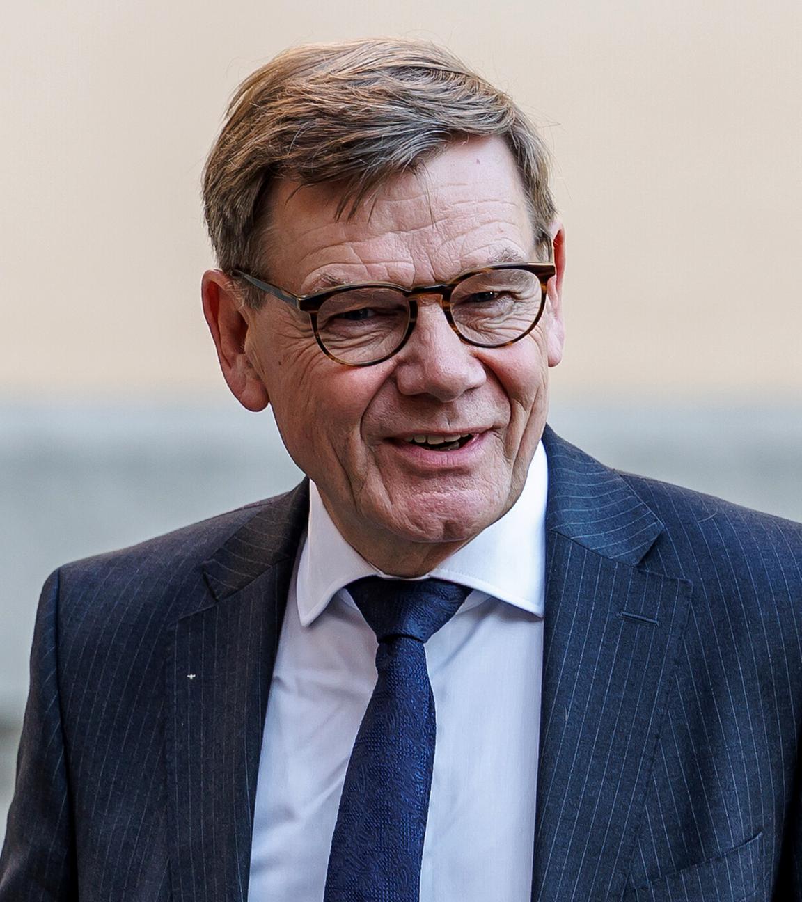 Johann Wadephul, aufgenommen am 30.09.2025