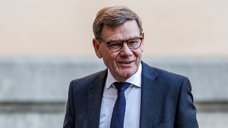 Johann Wadephul, aufgenommen am 30.09.2025