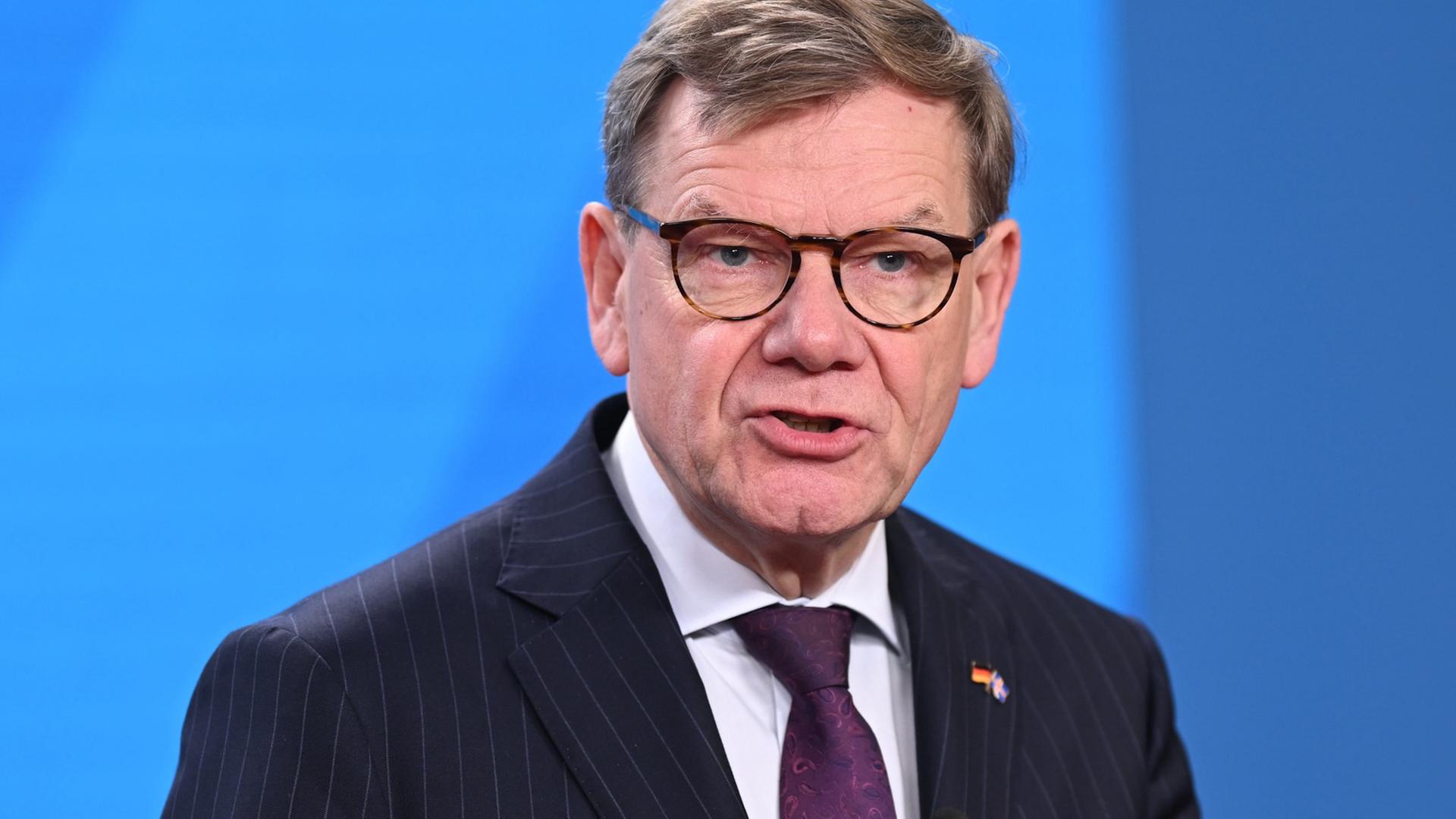 Berlin: Bundesaußenminister Johann Wadephul