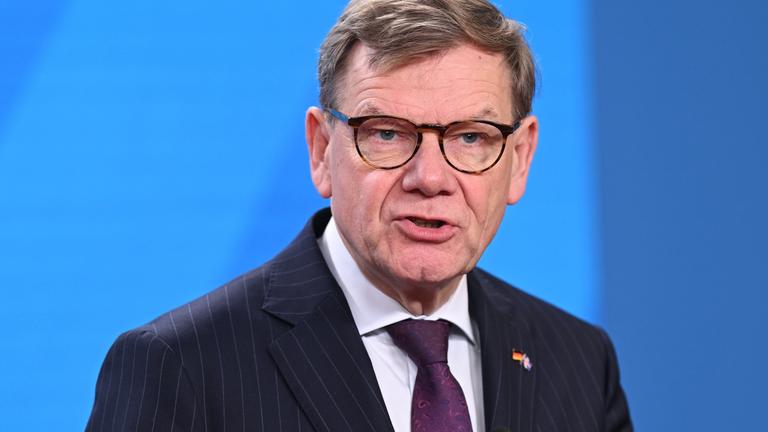 Berlin: Bundesaußenminister Johann Wadephul