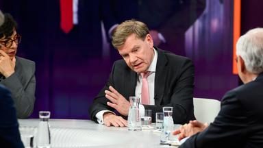 Johann Wadephul bei Maybrit Illner, 5.6.2025