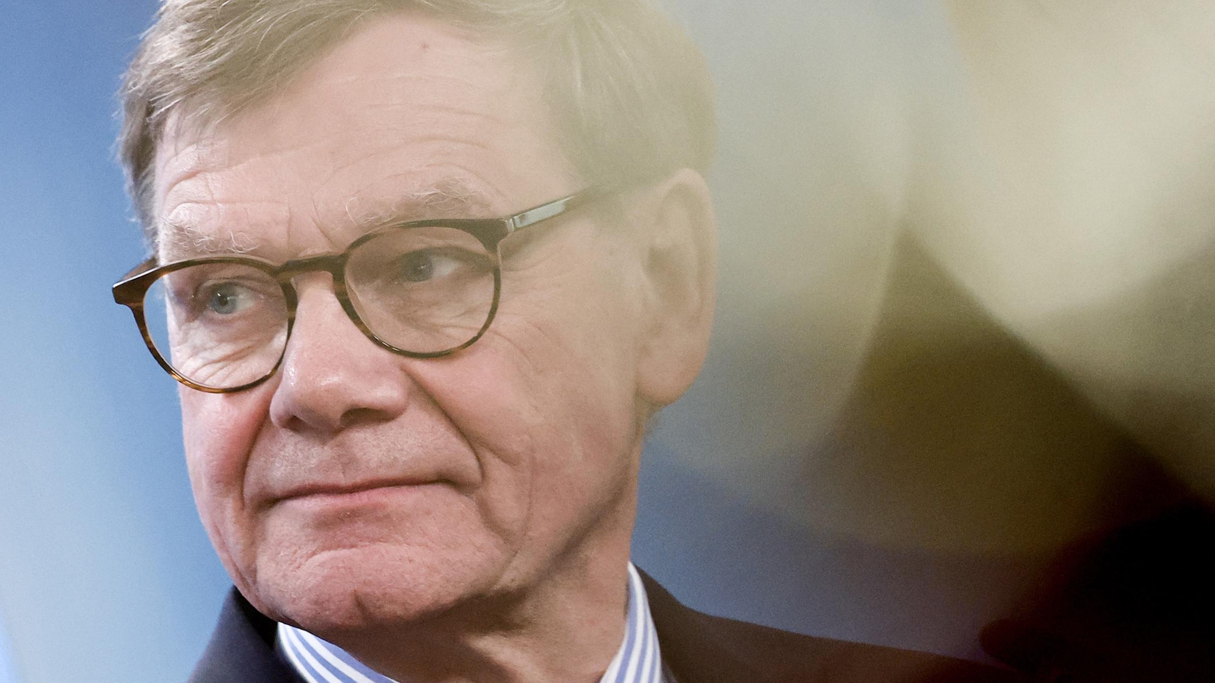 Johann Wadephul (CDU) in seinem Amt als Bundesaußenminister am 06.03.2026 in Berlin.