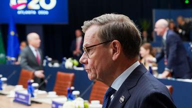 G20 foreign ministers' meeting