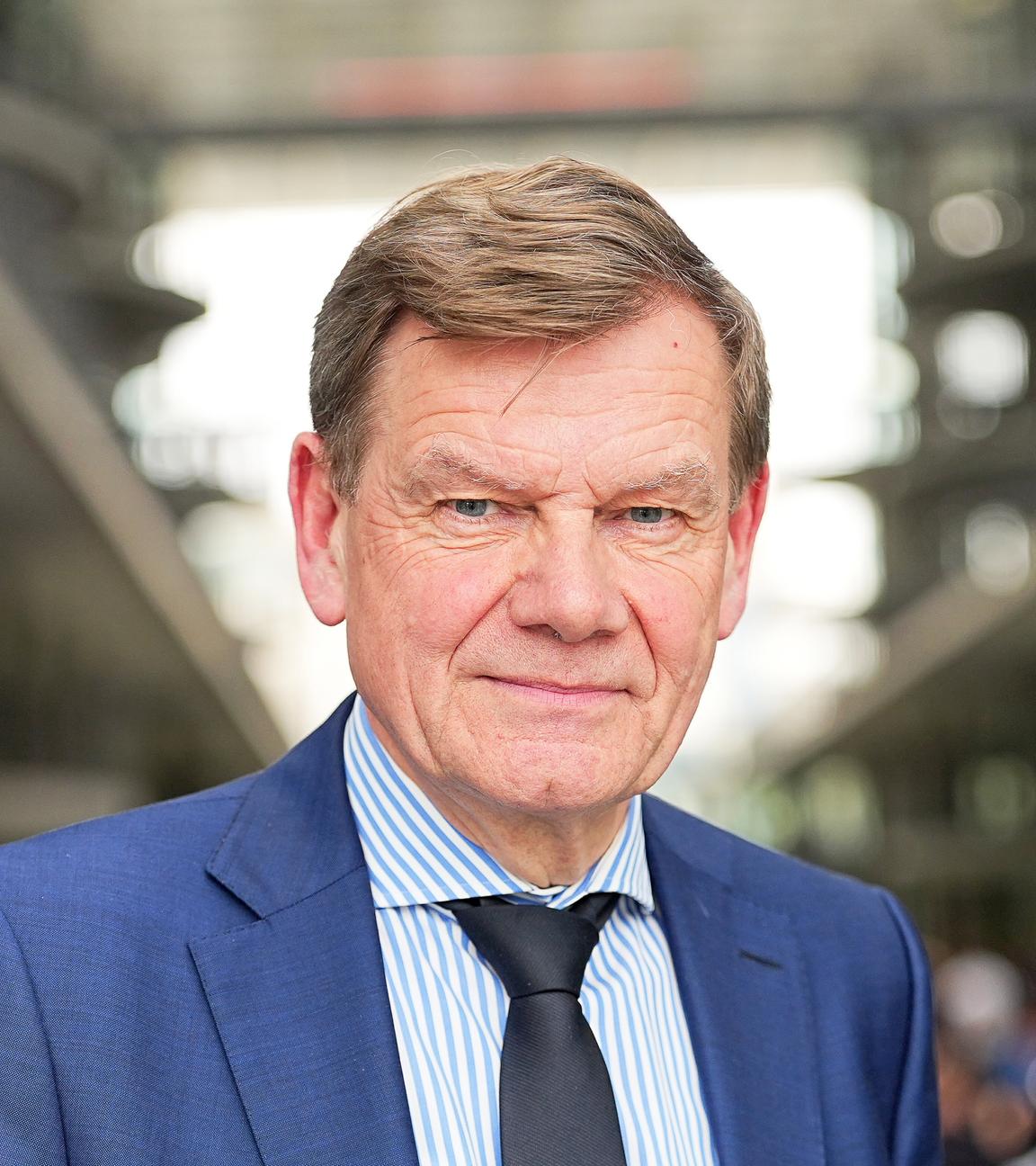 Zu sehen ist Johann Wadephul (CDU).