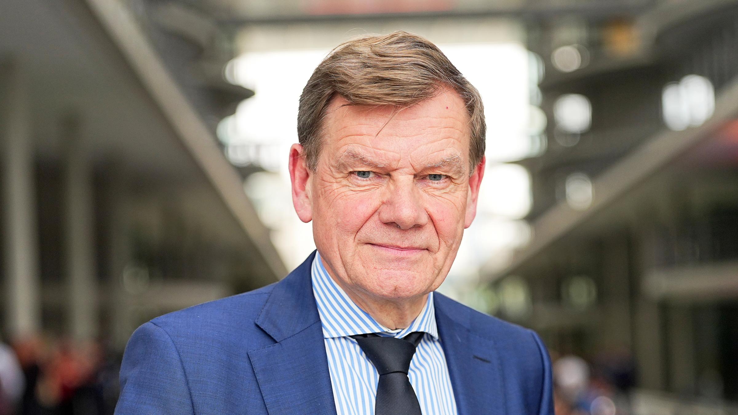 Zu sehen ist Johann Wadephul (CDU).