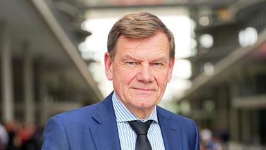Zu sehen ist Johann Wadephul (CDU).