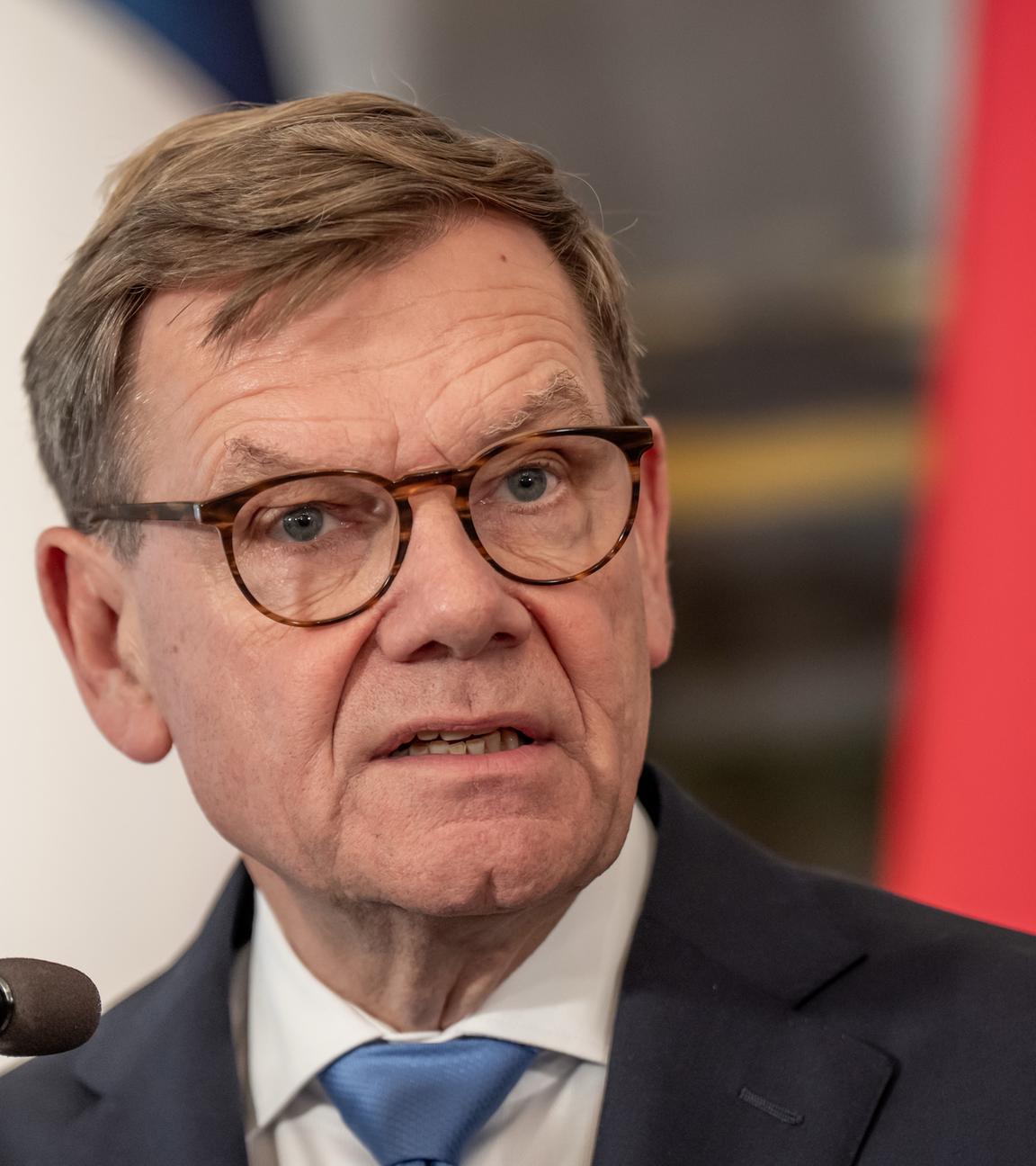 Außenminister Wadephul in Polen
