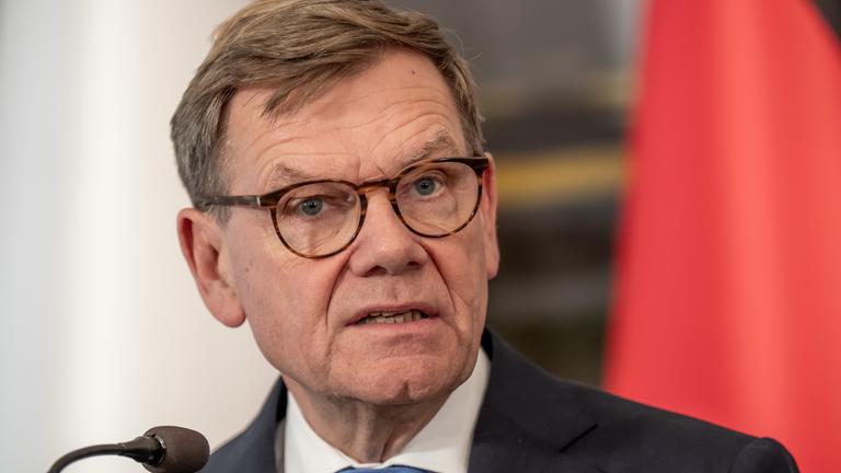 Außenminister Wadephul in Polen