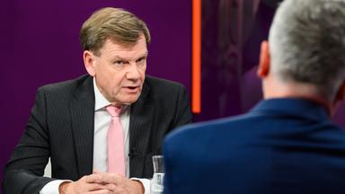 Johann Wadephul bei Maybrit Illner