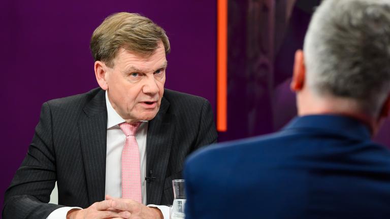 Johann Wadephul bei Maybrit Illner