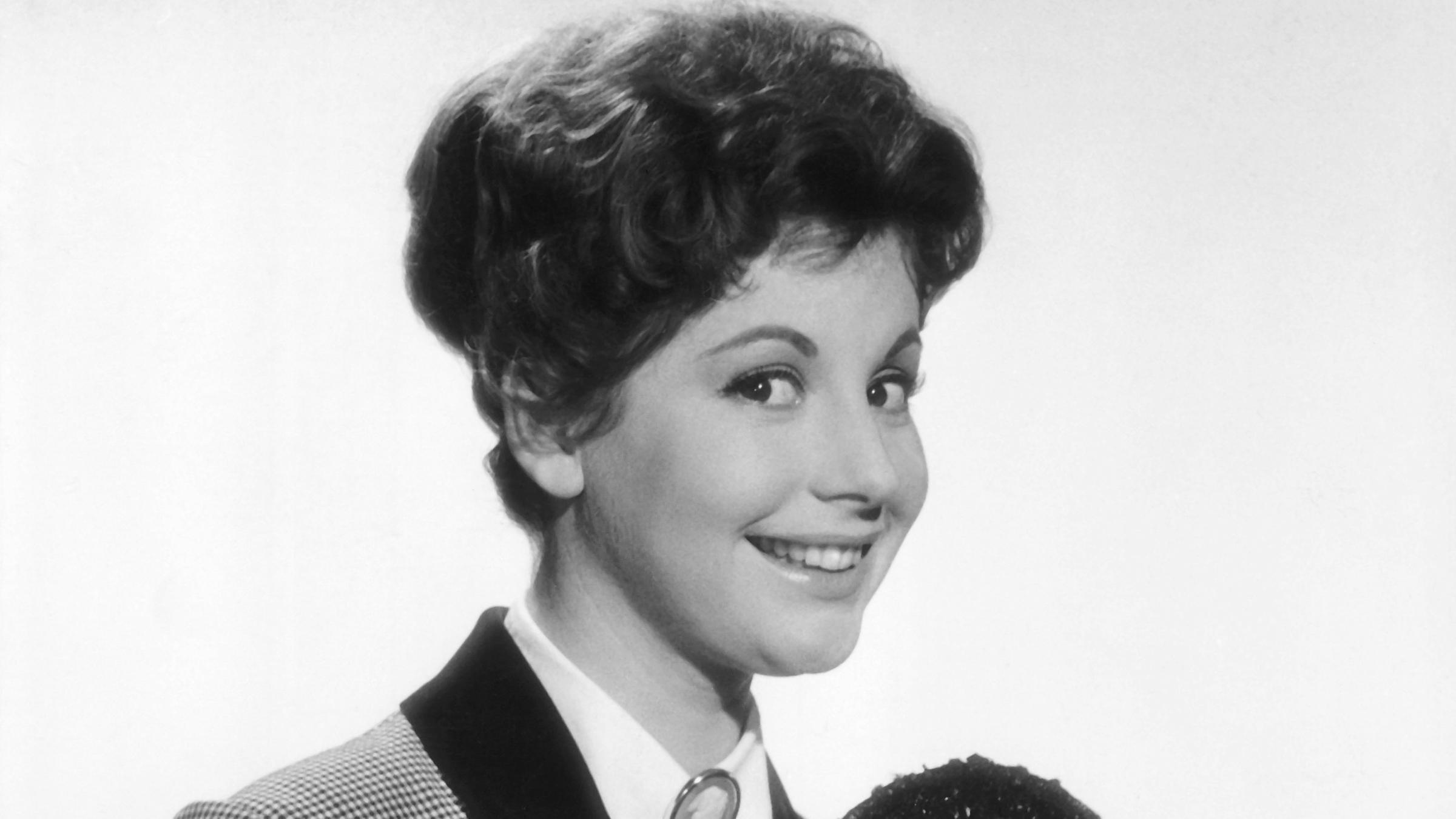 Archiv: Johanna von Koczian am 01.01.1959
