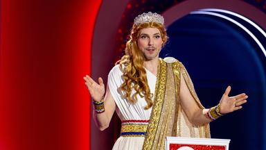 Johannes Bersch als "Moguntia"