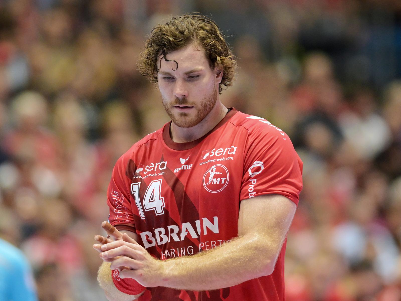 DHB-Kapitän Golla will zurück nach Flensburg