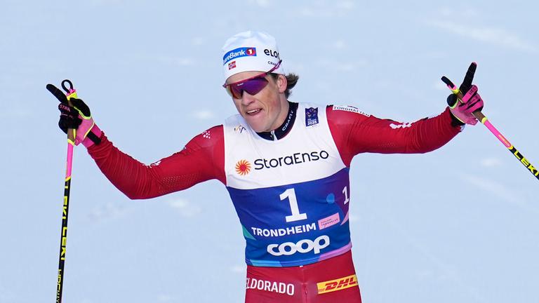 Johannes Hoesflot Klaebo