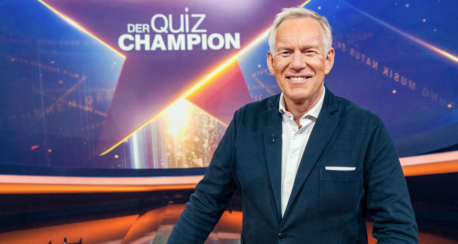 Das 13-Stunden Quiz-Champion-Event  