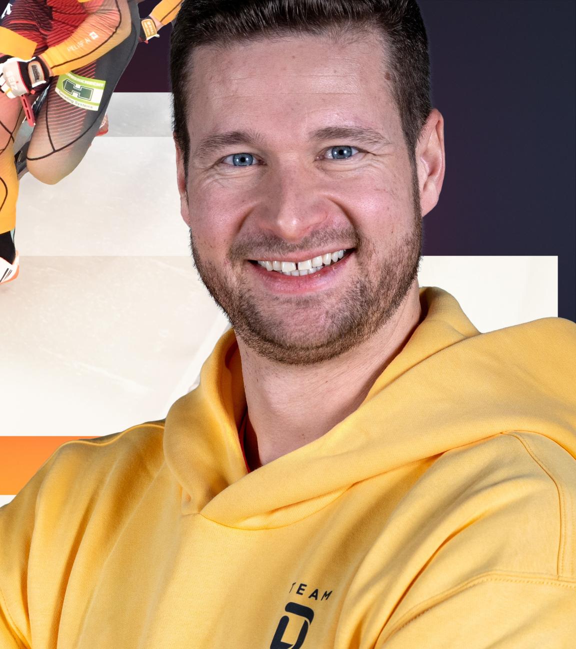 Der deutsche Bobsportler Johannes Lochner im Porträt