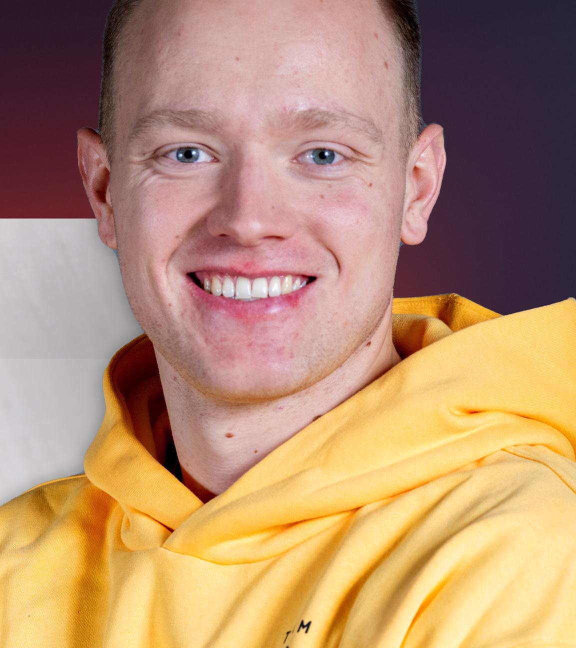 Max Langenhan – Rodeln bei den Olympischen Winterspielen 2026