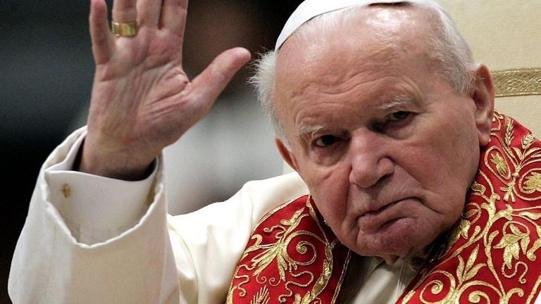 Johannes Paul II.