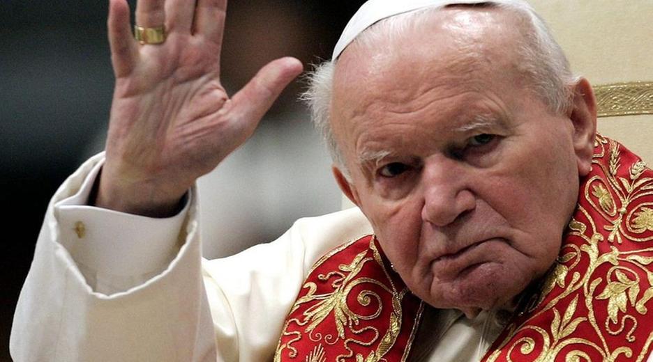 Johannes Paul II.