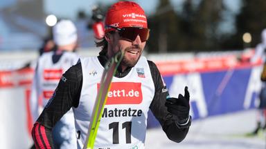 Auftakt zur Abschiedstour für Kombinierer Rydzek