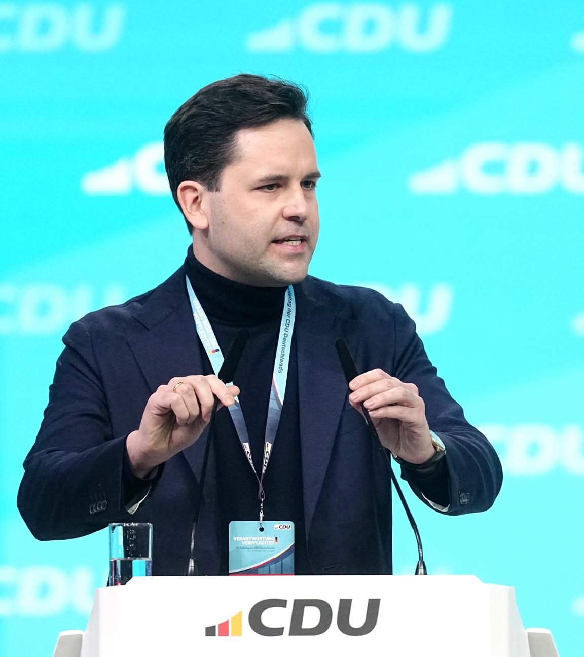 Archiv: Johannes Winkel (CDU)