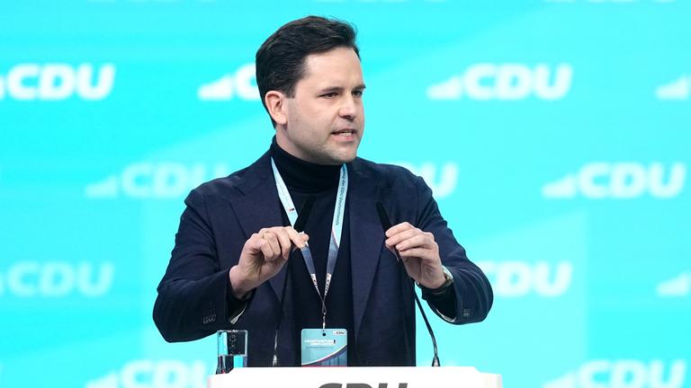 Archiv: Johannes Winkel (CDU)