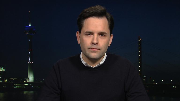 Johannes Winkel, CDU, Vorsitzender der Jungen Union, im Berlin-direkt-Interview