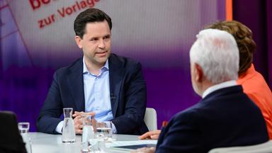 JU-Chef Winkel: Gut ist, wenn sich alle beschweren