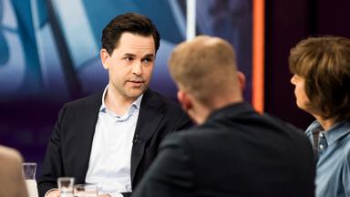 Johannes Winkel bei Maybrit Illner 