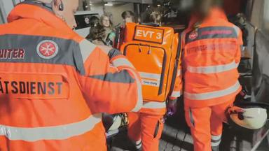 Johanniter im Einsatz Stadtfest Oldenburg