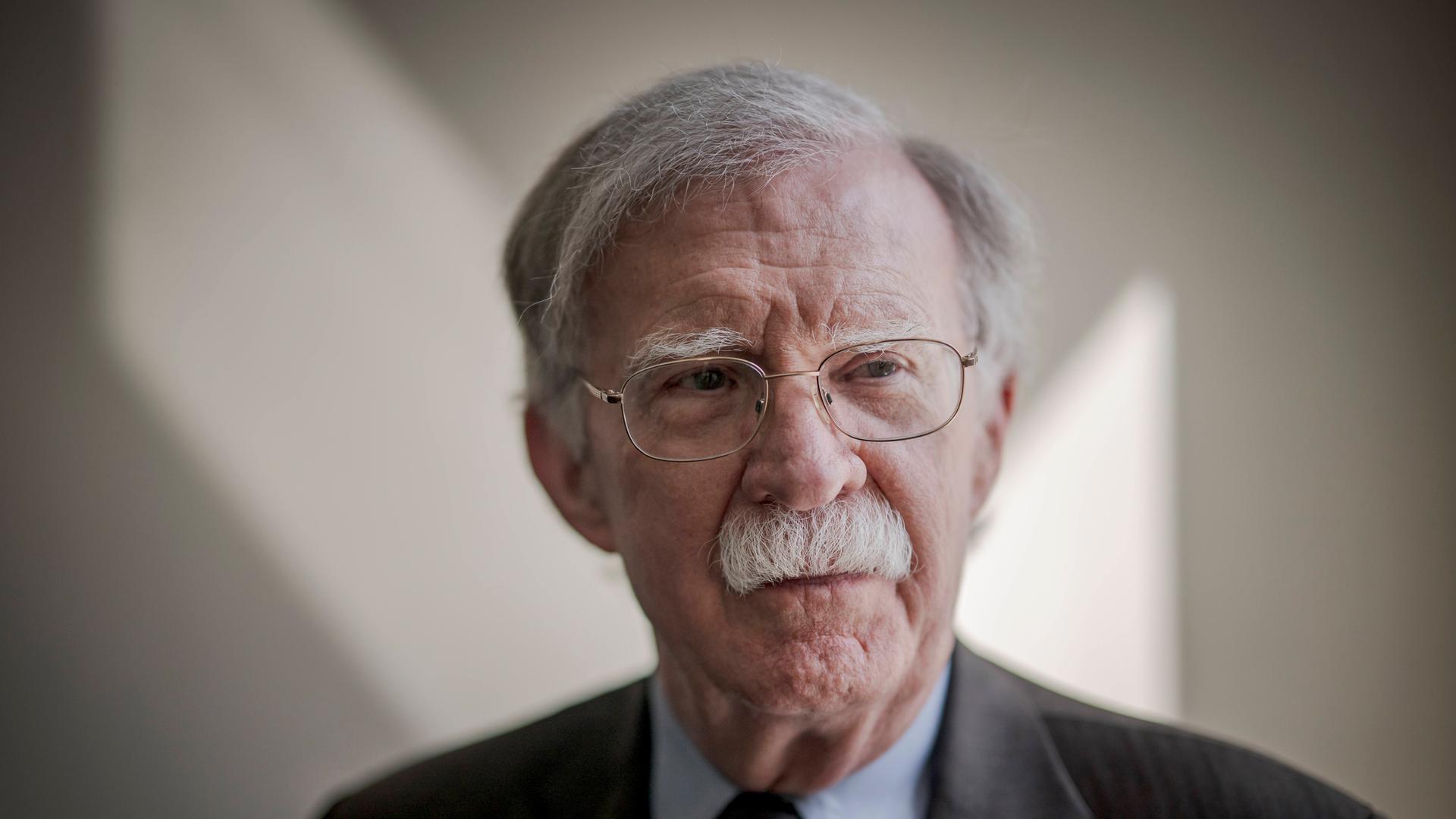 Archiv: John Bolton, am 21.3.2024