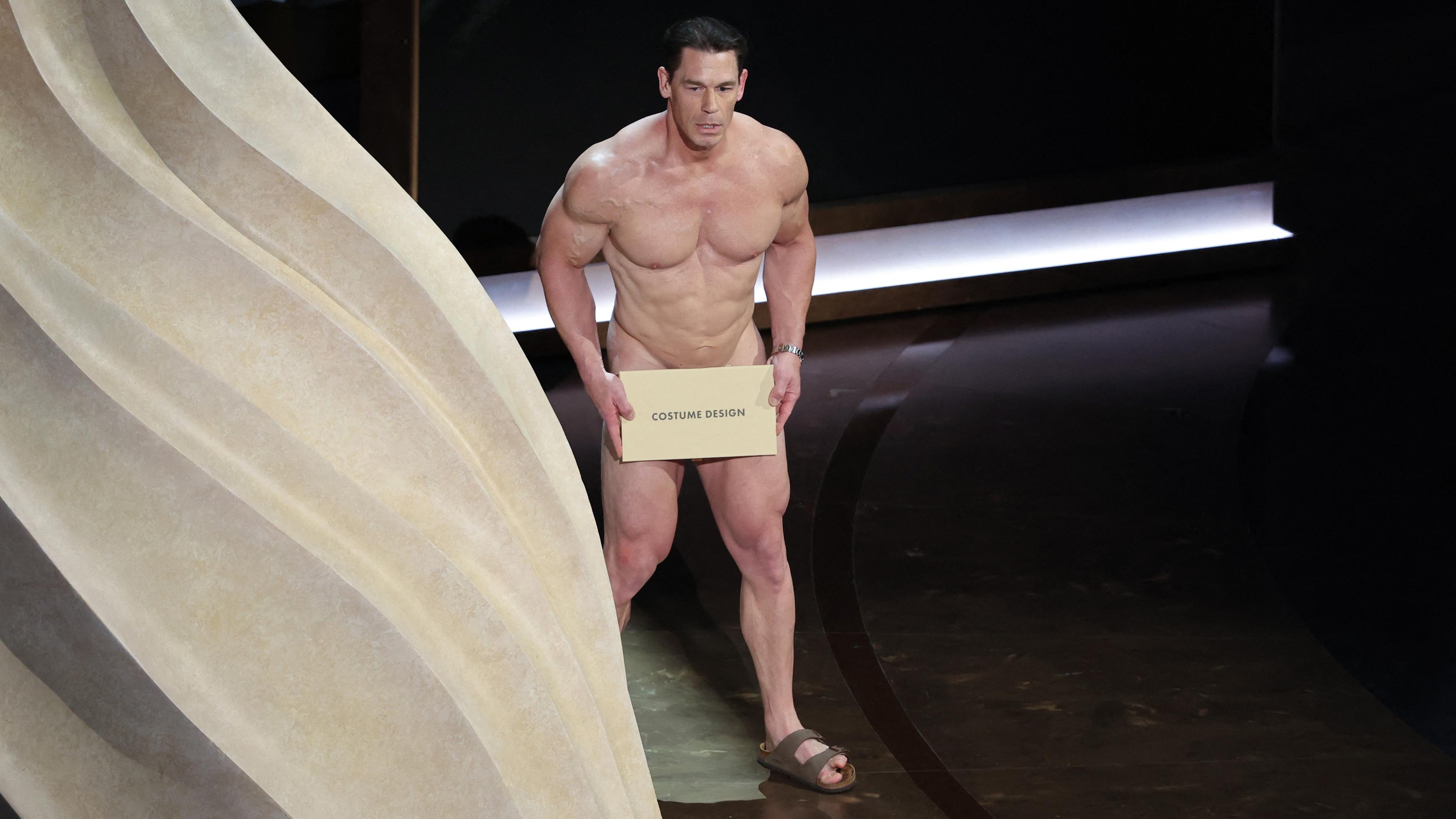 Wrestling-Star John Cena