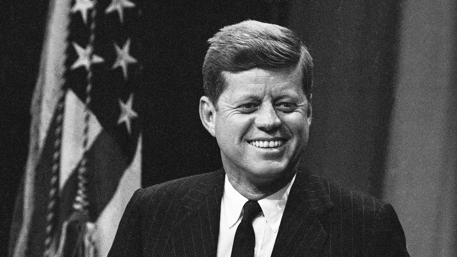Archiv: John F. Kennedy