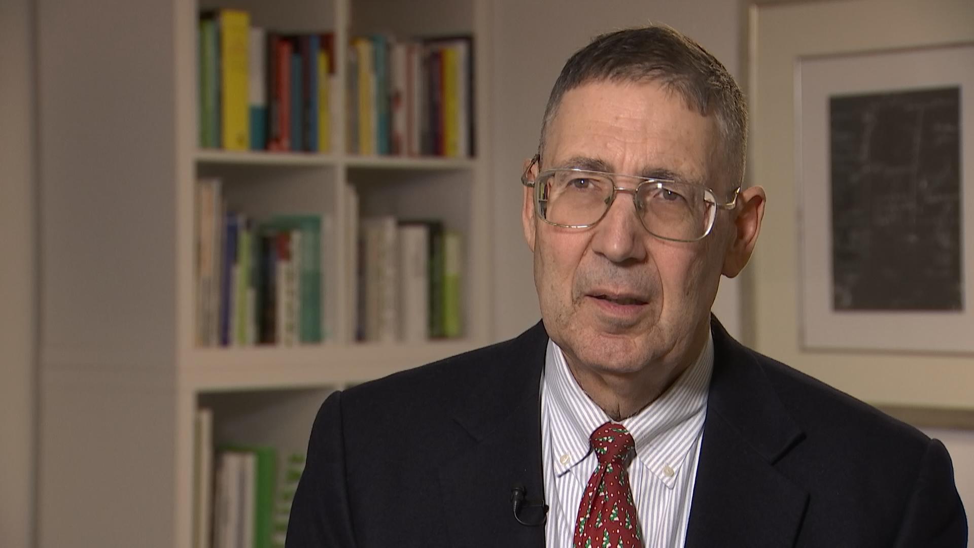 Der ehemalige US-Botschafter in der Ukraine, John Herbst.