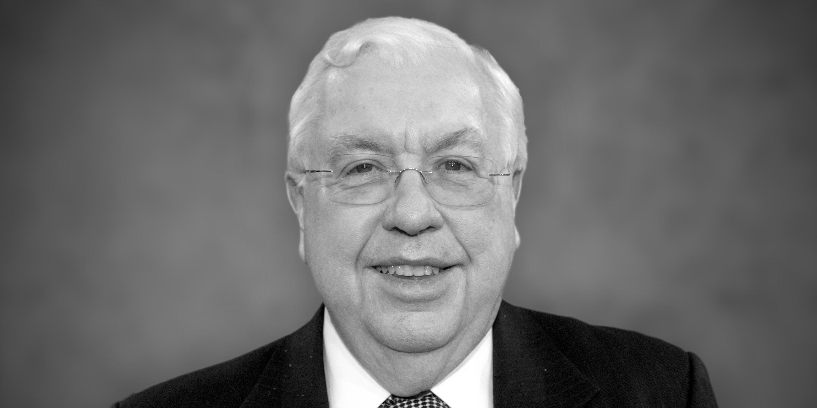 Ehemaliger US-Botschafter John Kornblum ist tot