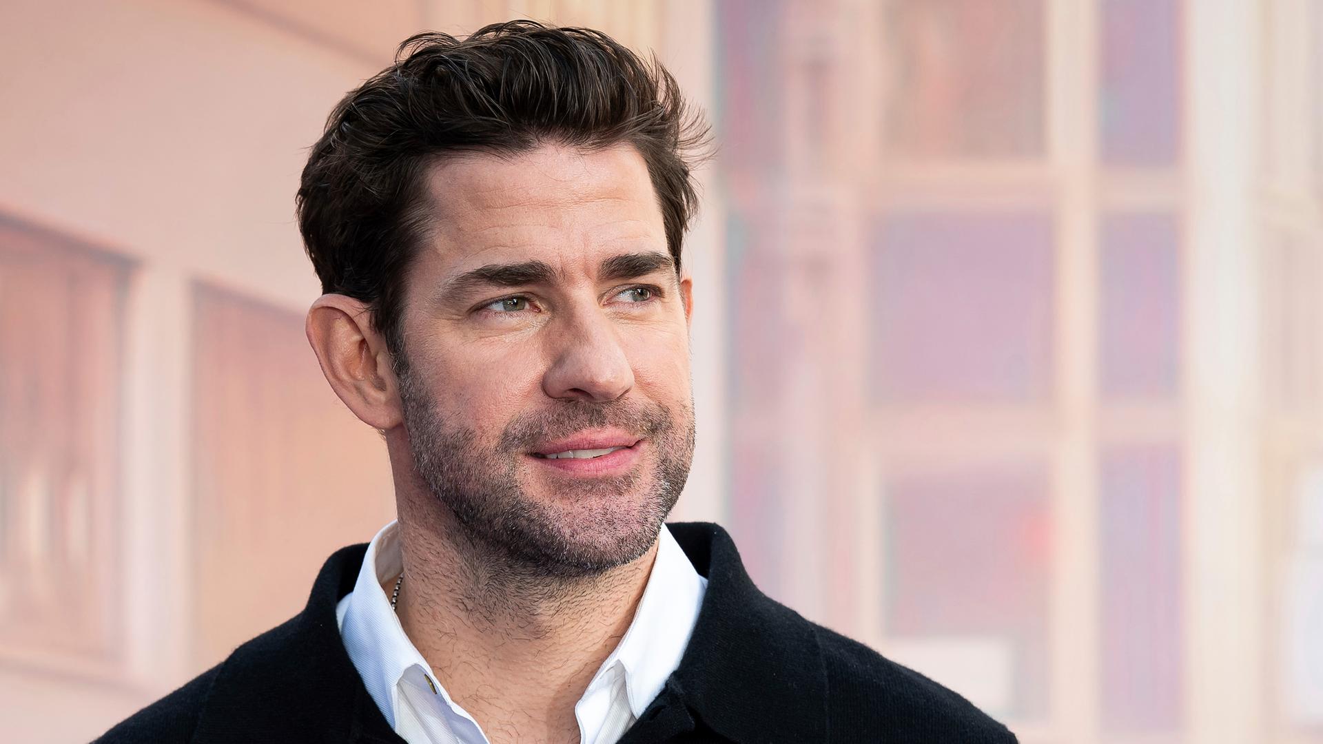 John Krasinski, aufgenommen am 07.05.2024