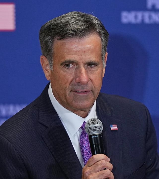 CIA Direktor John Ratcliffe