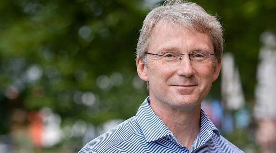 Porträt-Foto von John Ziebuhr