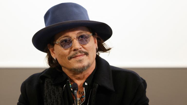 Johnny Depp