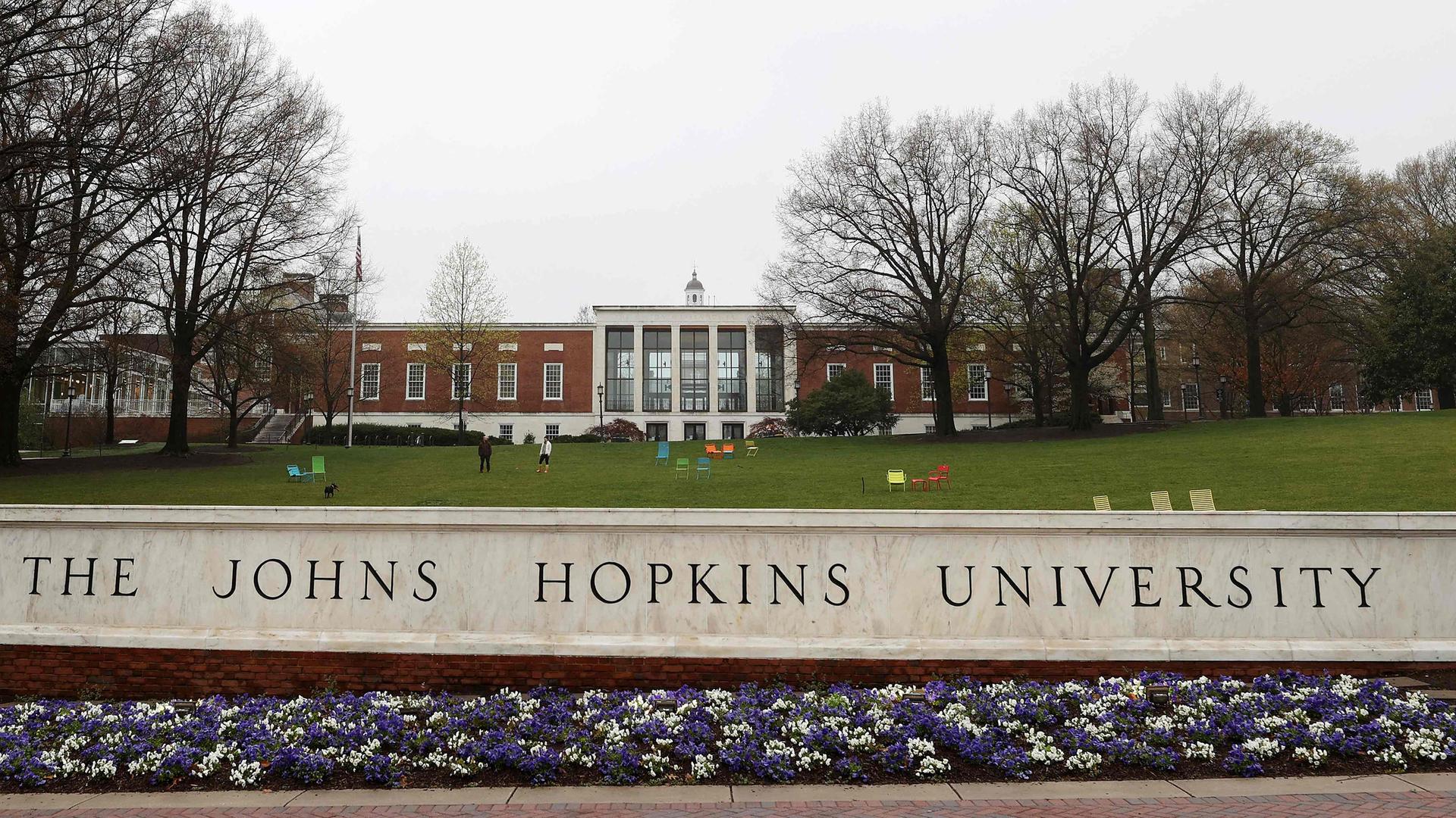 Johns Hopkins Universität