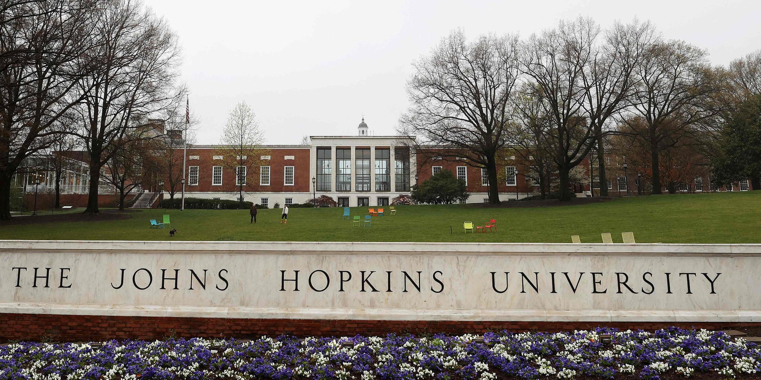 Johns Hopkins Universität