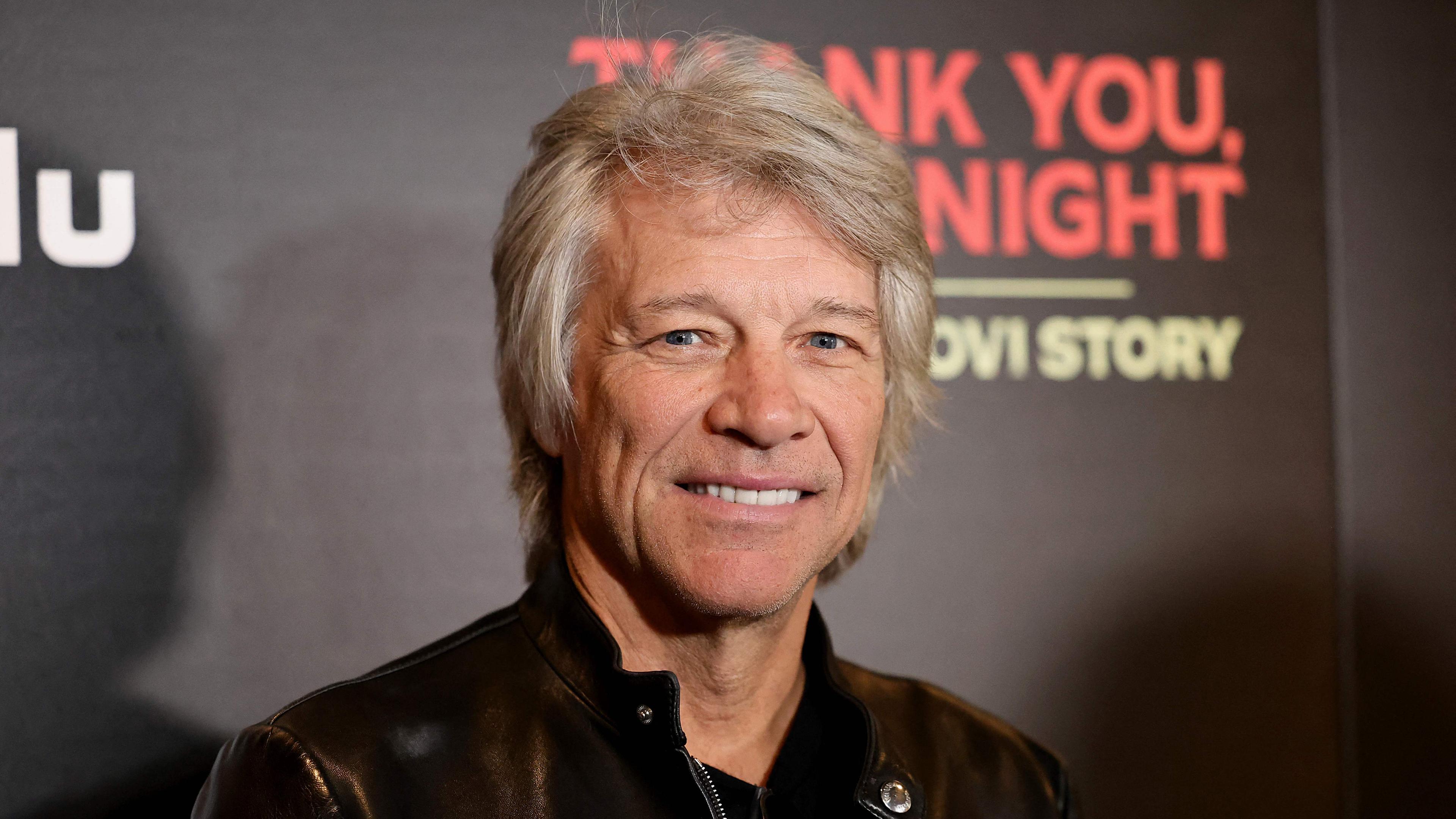 Jon Bon Jovi