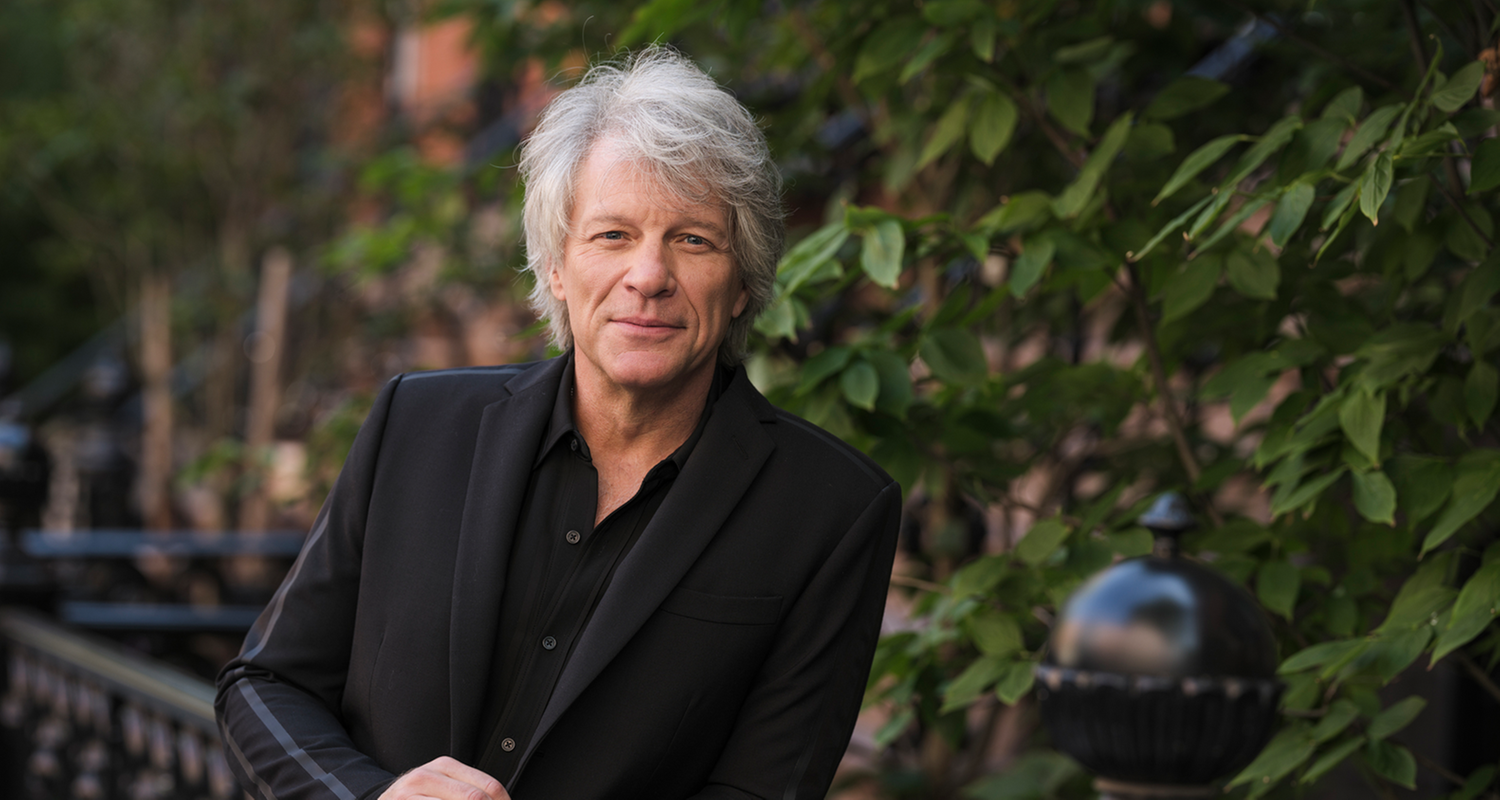 Jon Bon Jovi 