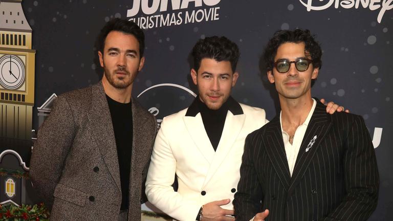 Jonas Brothers zurück auf der Leinwand 