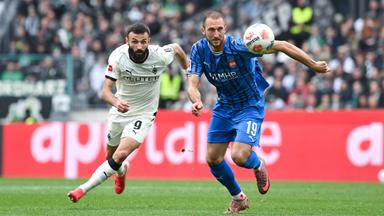 Honorats Glückstor beschert Gladbach Punkt