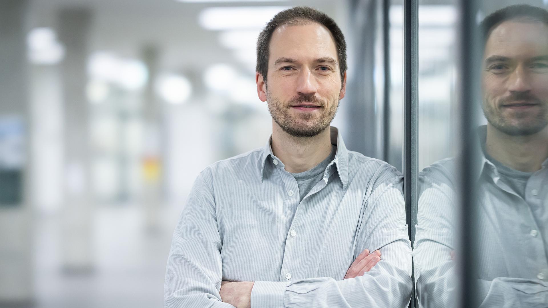 Professor Dr. Jonas Rees